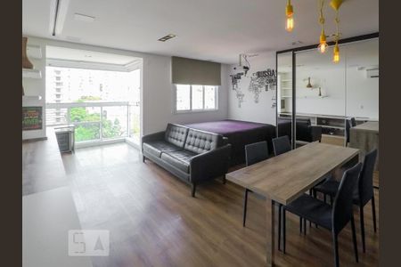 Kitnet/Studio para alugar com 1 quarto, 42m² em Paraíso, São Paulo