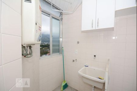 Apartamento à venda com 37m², 1 quarto e 1 vagaCozinha e Área de Serviço