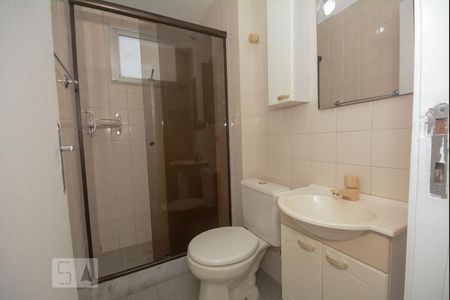 Apartamento à venda com 37m², 1 quarto e 1 vagaBanheiro