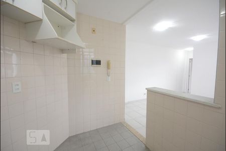 Apartamento à venda com 37m², 1 quarto e 1 vagaCozinha e Área de Serviço