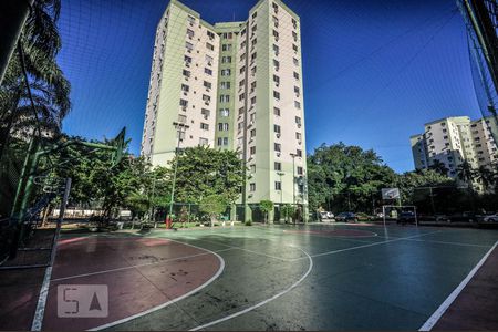 Apartamento à venda com 37m², 1 quarto e 1 vagaQuadra Esportiva