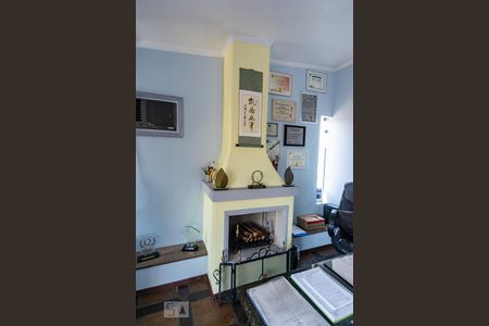 Casa à venda com 550m², 5 quartos e 6 vagasSala