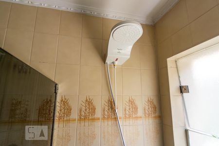 Casa à venda com 550m², 5 quartos e 6 vagasBanheiro da Suíte