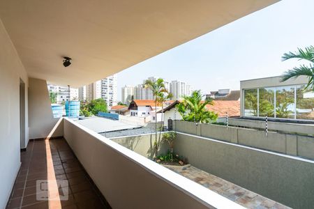Casa à venda com 550m², 5 quartos e 6 vagasVaranda