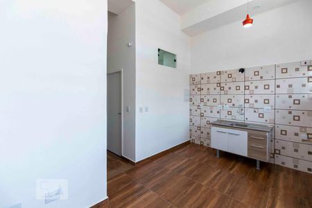 Sala/Cozinha de apartamento para alugar com 4 quartos, 70m² em Jardim Santa Maria, São Paulo