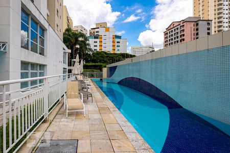 Apartamento à venda com 54m², 1 quarto e 1 vagaPiscina