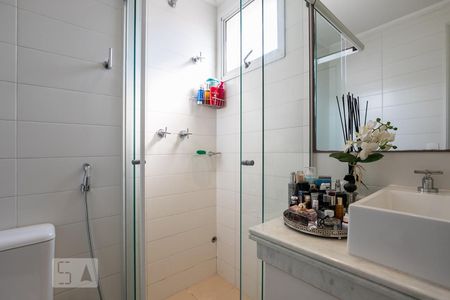 Apartamento à venda com 54m², 1 quarto e 1 vaga Apartamento à venda com 54m², 1 quarto e 1 vagaBanheiro