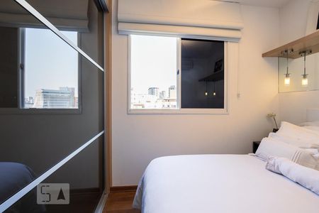 Apartamento à venda com 54m², 1 quarto e 1 vaga Apartamento à venda com 54m², 1 quarto e 1 vagaQuarto