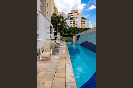 Apartamento à venda com 54m², 1 quarto e 1 vaga Apartamento à venda com 54m², 1 quarto e 1 vagaPiscina