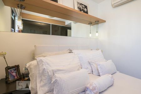 Apartamento à venda com 54m², 1 quarto e 1 vaga Apartamento à venda com 54m², 1 quarto e 1 vagaQuarto