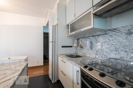 Apartamento à venda com 54m², 1 quarto e 1 vaga Apartamento à venda com 54m², 1 quarto e 1 vagaCozinha