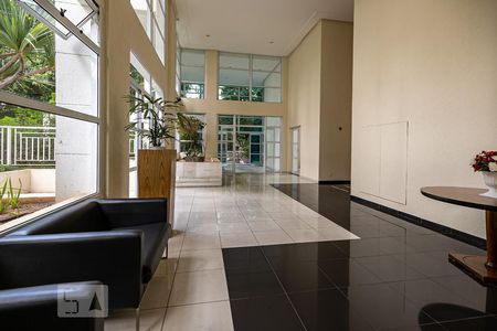 Apartamento à venda com 54m², 1 quarto e 1 vaga Apartamento à venda com 54m², 1 quarto e 1 vagaHall Social