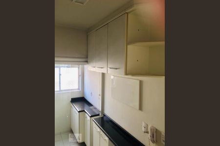 Cozinha de apartamento para alugar com 2 quartos, 50m² em Alto da Mooca, São Paulo