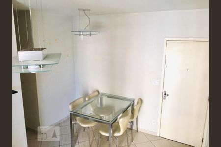 Sala de apartamento para alugar com 2 quartos, 50m² em Alto da Mooca, São Paulo