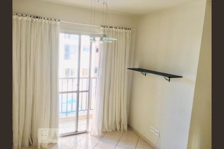 Sala de apartamento para alugar com 2 quartos, 50m² em Alto da Mooca, São Paulo