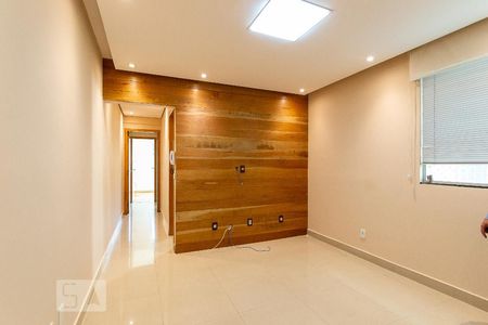 Sala de apartamento à venda com 4 quartos, 170m² em Santo Antônio, Belo Horizonte