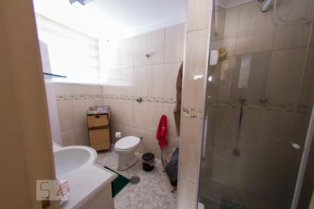 Apartamento à venda com 135m², 2 quartos e 1 vaga Apartamento à venda com 135m², 2 quartos e 1 vagaBanheiro da Suíte