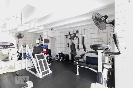 Apartamento à venda com 48m², 2 quartos e 1 vagaÁrea comum - Academia