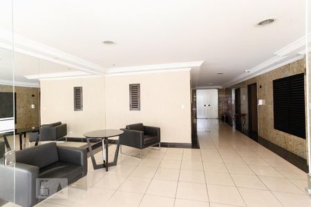 Apartamento à venda com 48m², 2 quartos e 1 vagaHall