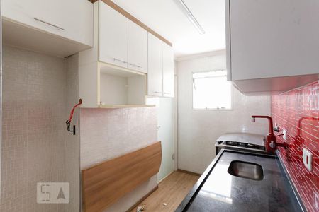 Apartamento à venda com 48m², 2 quartos e 1 vagaCozinha