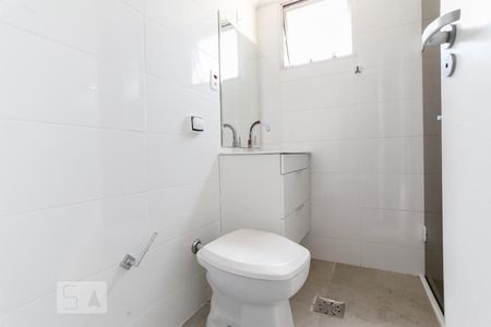 Apartamento à venda com 48m², 2 quartos e 1 vagaBanheiro Social 