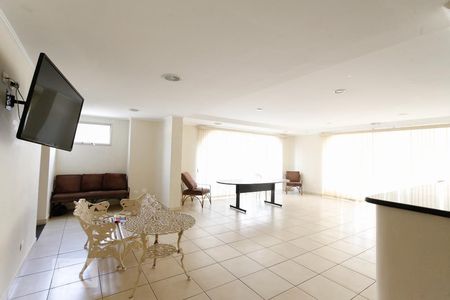 Apartamento à venda com 48m², 2 quartos e 1 vagaÁrea comum - Salão de festas