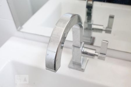 Apartamento à venda com 48m², 2 quartos e 1 vagaBanheiro Social 