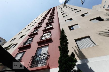 Apartamento à venda com 48m², 2 quartos e 1 vagaFachada 