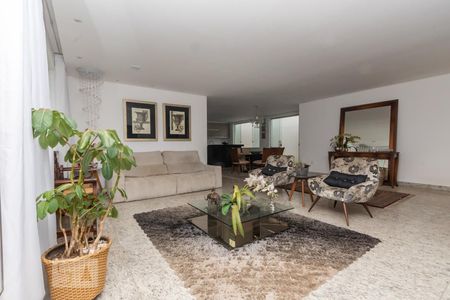 SALA de casa para alugar com 3 quartos, 360m² em Prado, Belo Horizonte