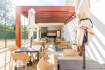 Apartamento à venda com 56m², 2 quartos e 1 vagaÁrea comum - Churrasqueira