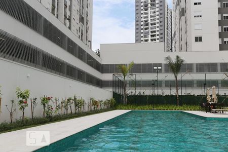 Apartamento à venda com 56m², 2 quartos e 1 vagaÁrea comum - Piscina