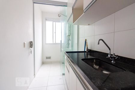 Apartamento à venda com 56m², 2 quartos e 1 vagaCozinha