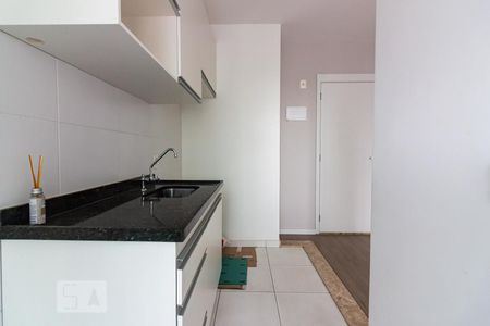 Apartamento à venda com 56m², 2 quartos e 1 vagaCozinha