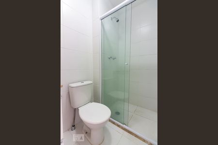 Apartamento à venda com 56m², 2 quartos e 1 vagaBanheiro da Suite