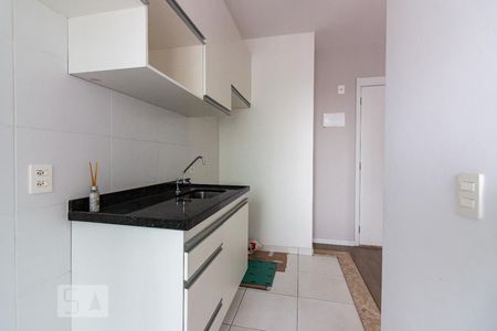 Apartamento à venda com 56m², 2 quartos e 1 vagaCozinha