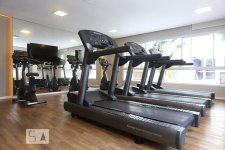 Apartamento à venda com 56m², 2 quartos e 1 vagaAcademia