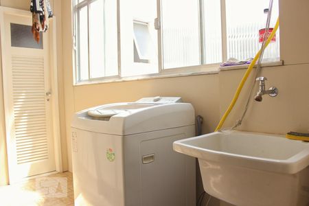 Apartamento à venda com 198m², 4 quartos e 3 vagasÁrea de Serviço