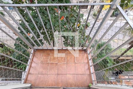 Varanda da Sala de apartamento para alugar com 2 quartos, 40m² em Piedade, Rio de Janeiro