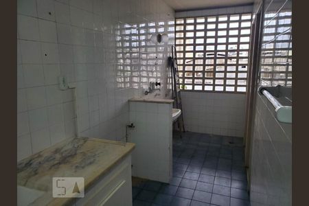 Cozinha de apartamento à venda com 3 quartos, 86m² em Tijuca, Rio de Janeiro
