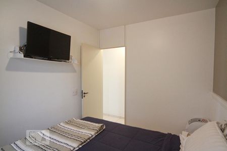 Quarto 1 de apartamento para alugar com 2 quartos, 48m² em Vila Cruz das Almas, São Paulo