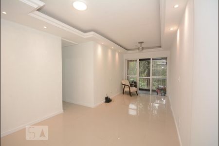 Sala de apartamento à venda com 3 quartos, 73m² em Anil, Rio de Janeiro