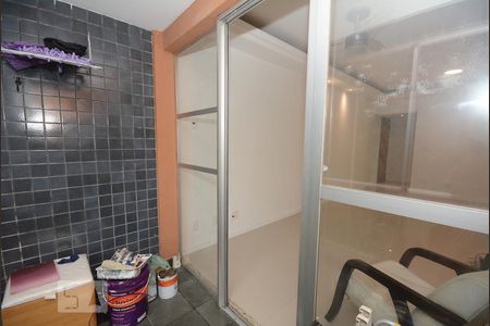 Varanda de apartamento à venda com 3 quartos, 73m² em Anil, Rio de Janeiro