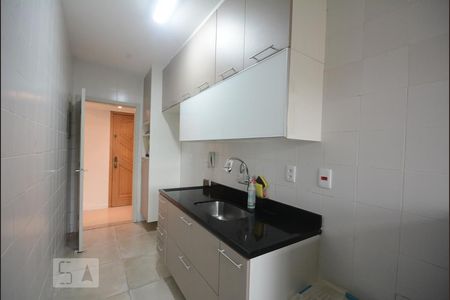 Apartamento à venda com 73m², 3 quartos e 1 vagaCozinha e Área de Serviço