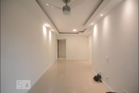 Sala de apartamento à venda com 3 quartos, 73m² em Anil, Rio de Janeiro