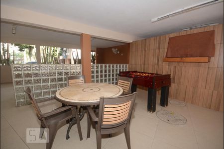 Apartamento à venda com 73m², 3 quartos e 1 vagaÁrea Comum - Salão de Jogos