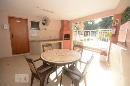 Apartamento à venda com 73m², 3 quartos e 1 vagaÁrea comum - Churrasqueira - Sauna