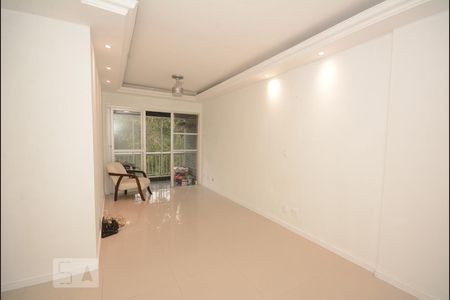 Sala de apartamento à venda com 3 quartos, 73m² em Anil, Rio de Janeiro
