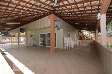 Apartamento à venda com 73m², 3 quartos e 1 vagaÁrea comum - Salão de festas