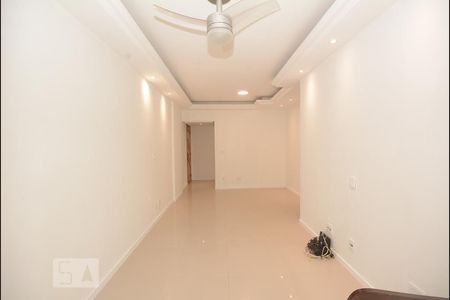 Sala de apartamento à venda com 3 quartos, 73m² em Anil, Rio de Janeiro
