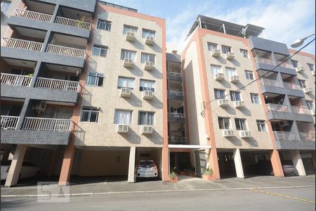 Apartamento à venda com 73m², 3 quartos e 1 vagaFachada